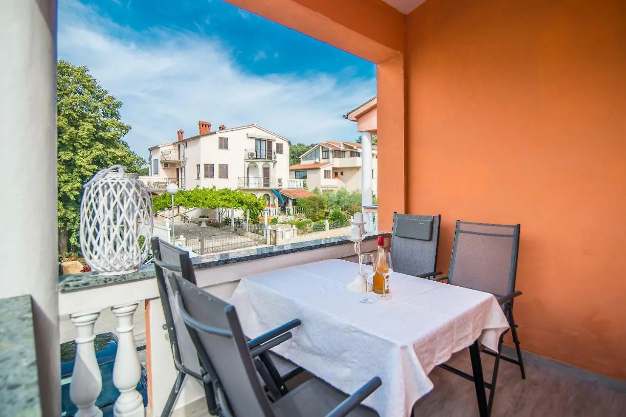 Charming House On The Beach And Deluxe Apartment Pula 0*,  Chorwacja